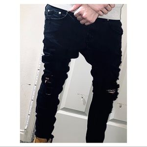Pacsun LA Skinny “Comfort Stretch” Jeans